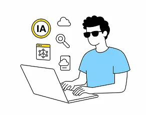 Inteligencia artificial para estudiantes en su búsqueda de empleo